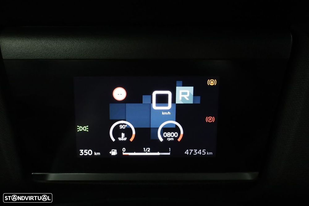 Citroën C4 1.2 PureTech Plus EAT8 - 15