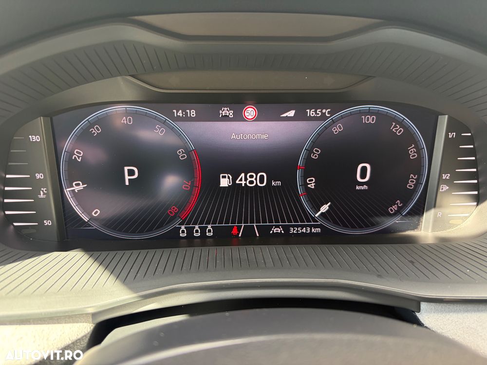 Skoda Scala 1.0 TSI 110 CP DSG Selection - 6