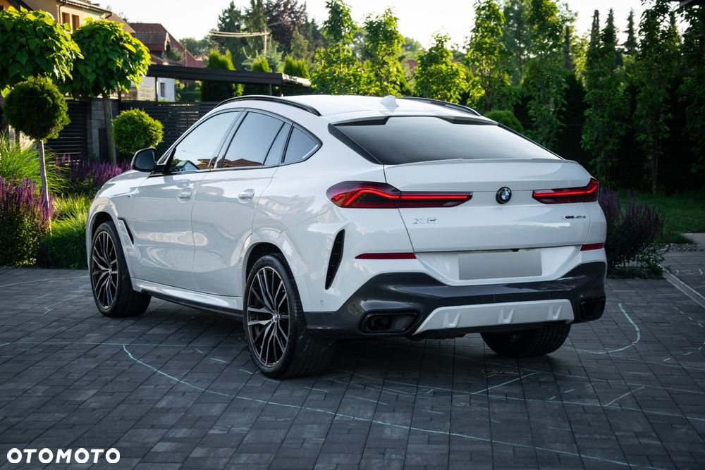 BMW X6 xDrive40d mHEV - 6