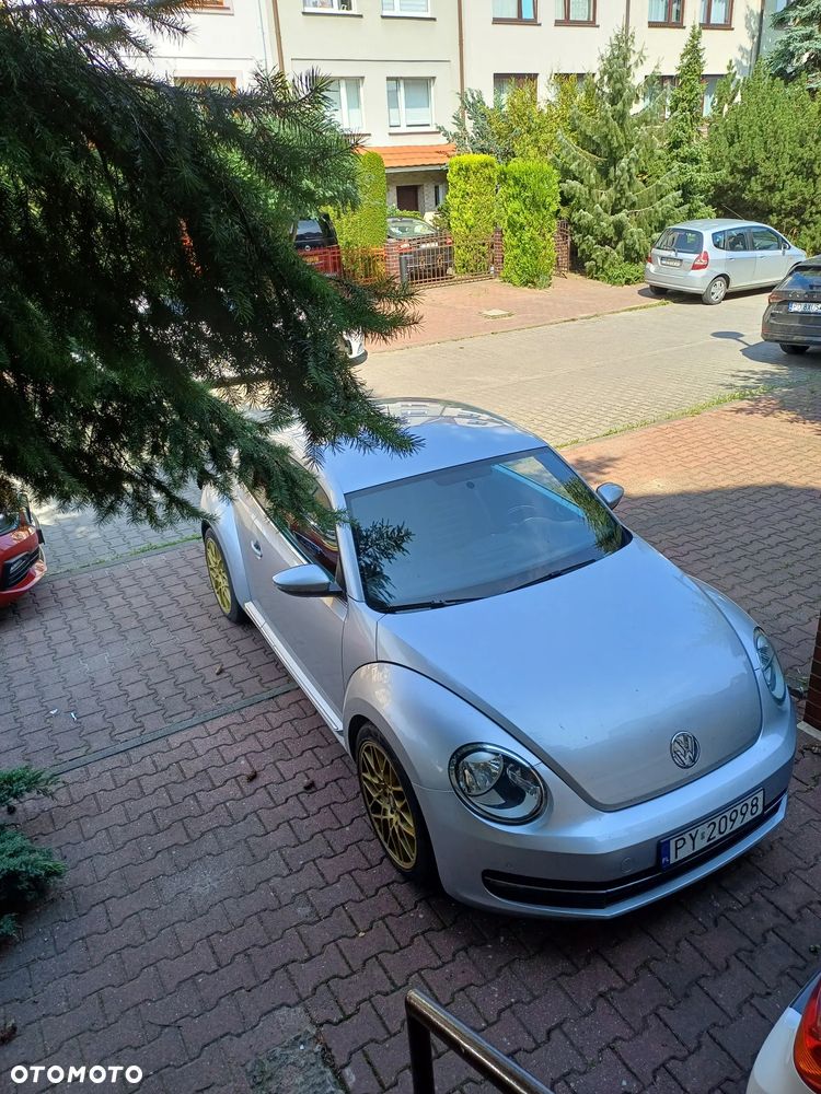 Volkswagen Beetle