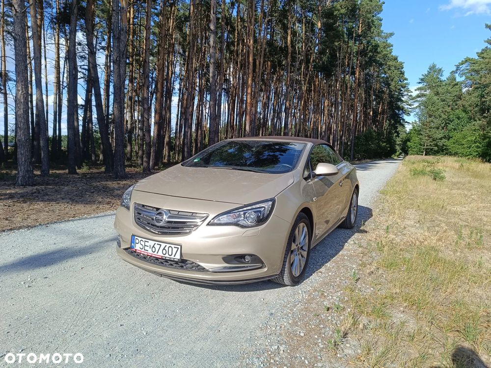 Opel Cascada 1.4 Turbo Innovation - 7