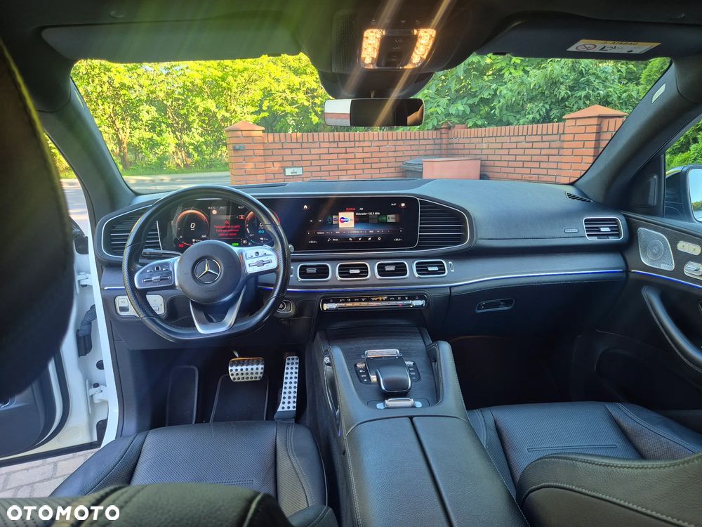 Mercedes-Benz GLE 350 de 4-Matic Advanced - 11