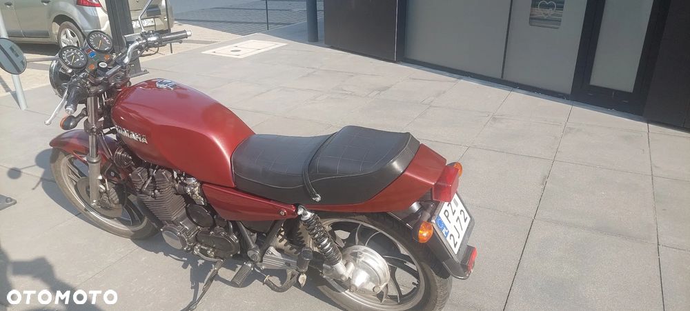 Yamaha XJ - 7