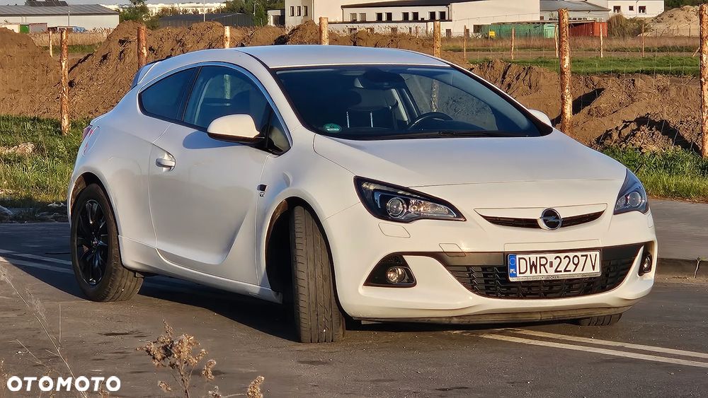 Opel Astra - 2