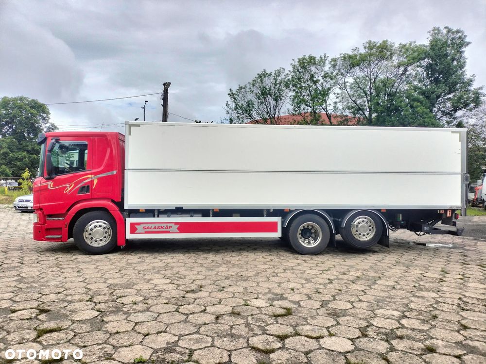 Scania P360 - 4