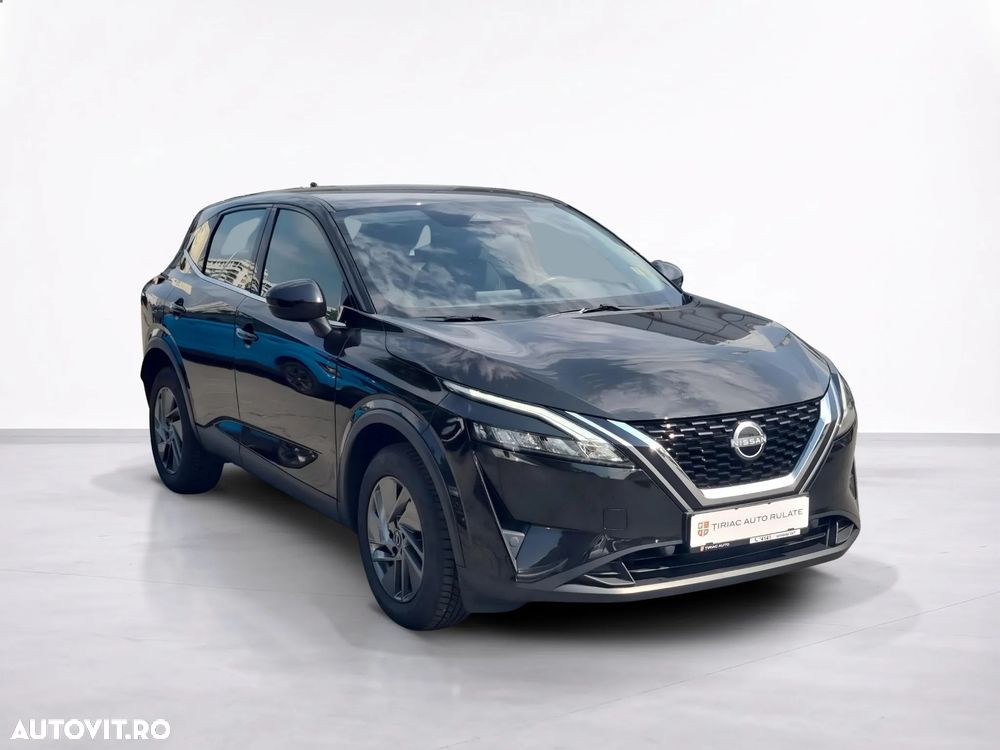 Nissan Qashqai - 8