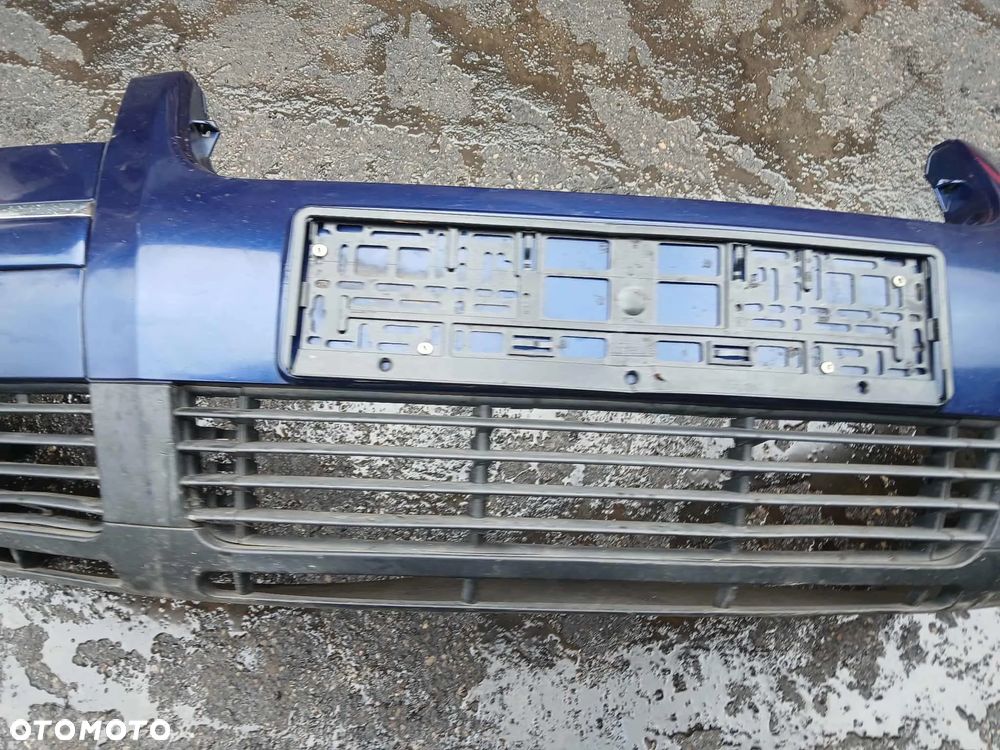 Volkswagen Passat B5 Lift Zderzak przedni kod lakieru LD5Q - 5
