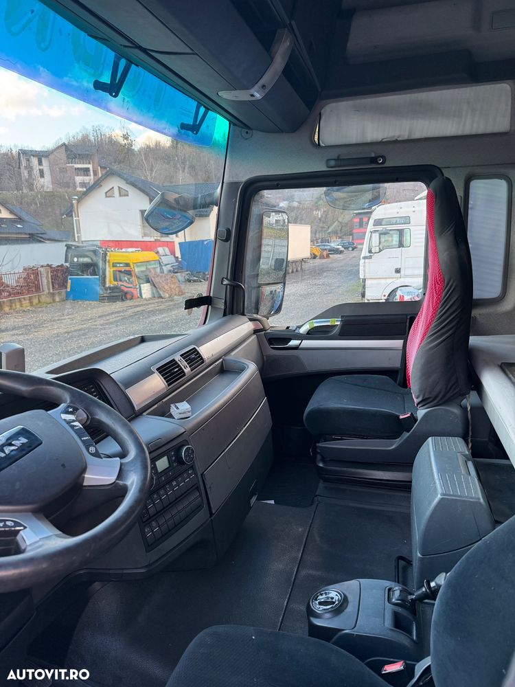 MAN TGX 440 - 5