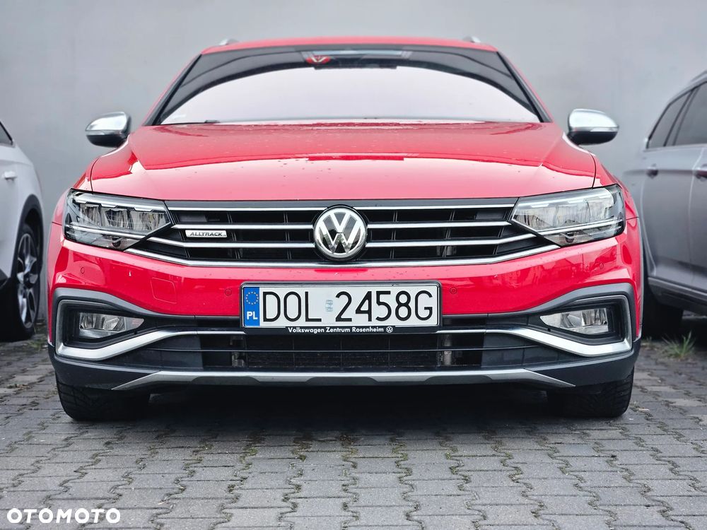 Volkswagen Passat 2.0 TDI 4Mot Elegance DSG - 3