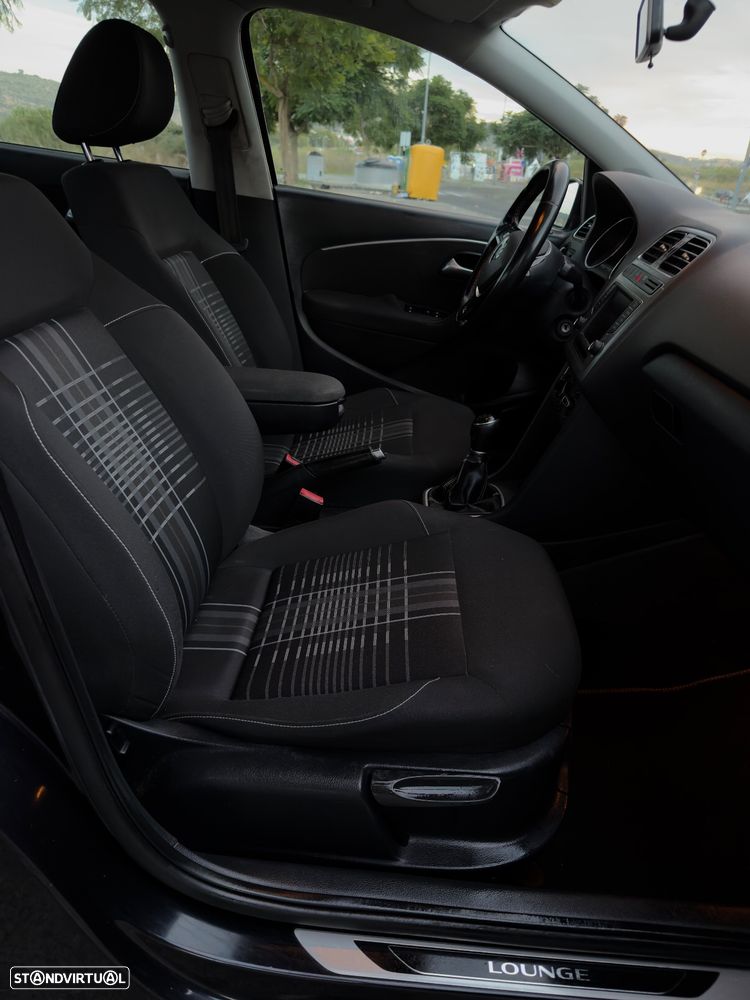 VW Polo 1.2 TSi Lounge - 11
