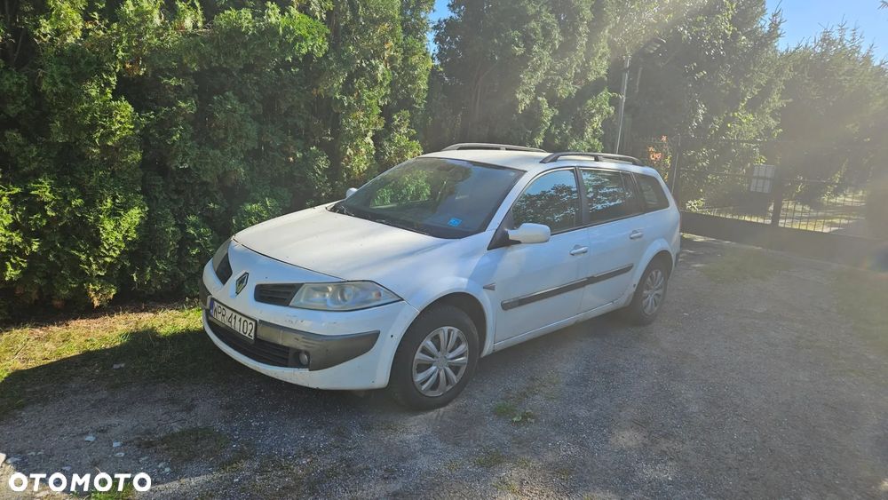 Renault Megane - 1