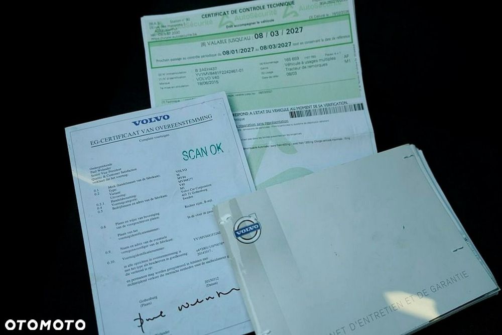 Volvo V40 - 29
