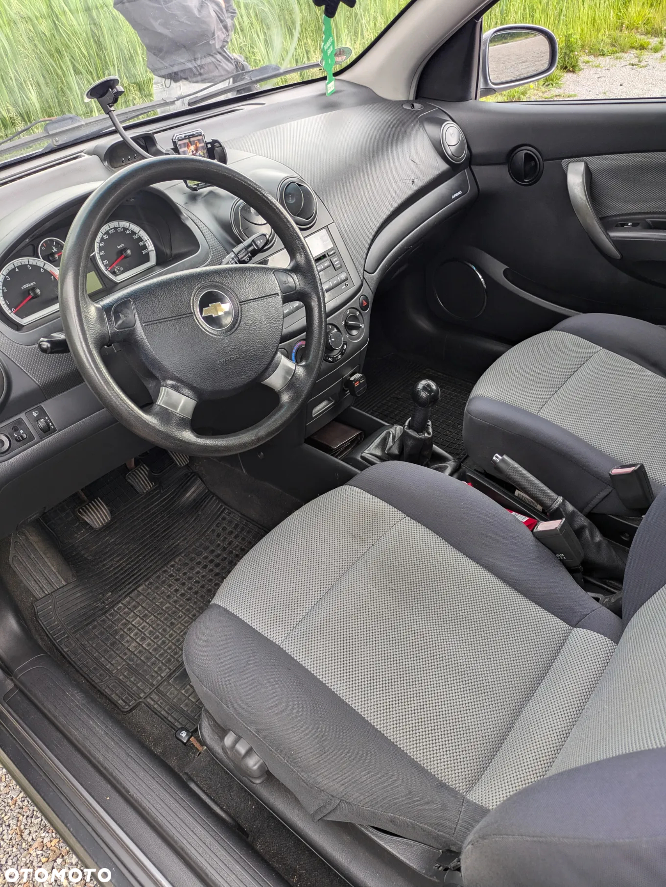 Chevrolet Aveo 1.2 16V Base - 6