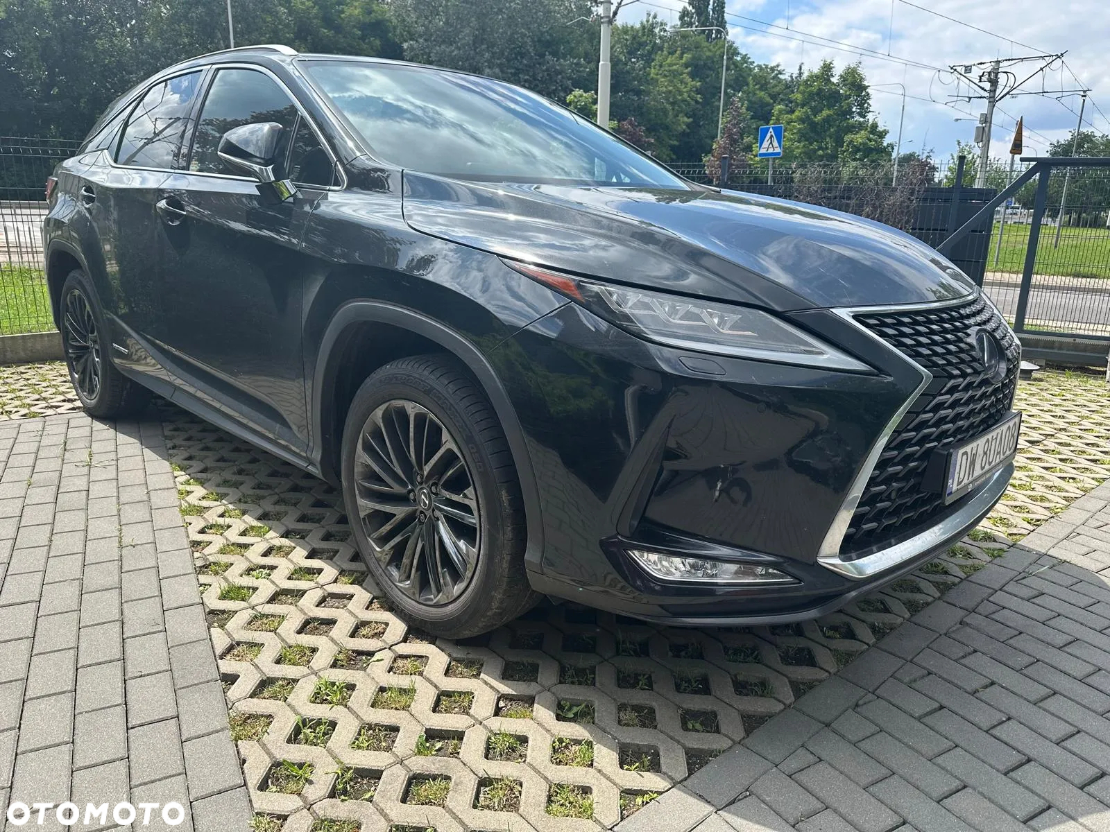 Lexus RX - 6