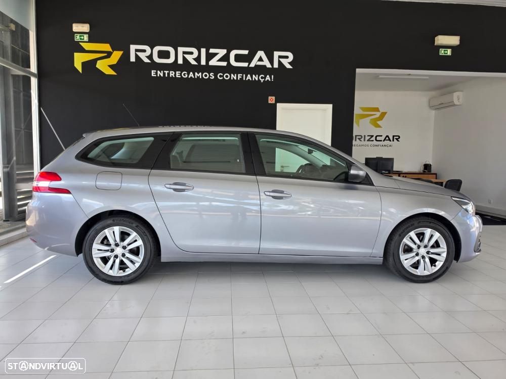 Peugeot 308 SW 1.5 BlueHDi Business Line - 7