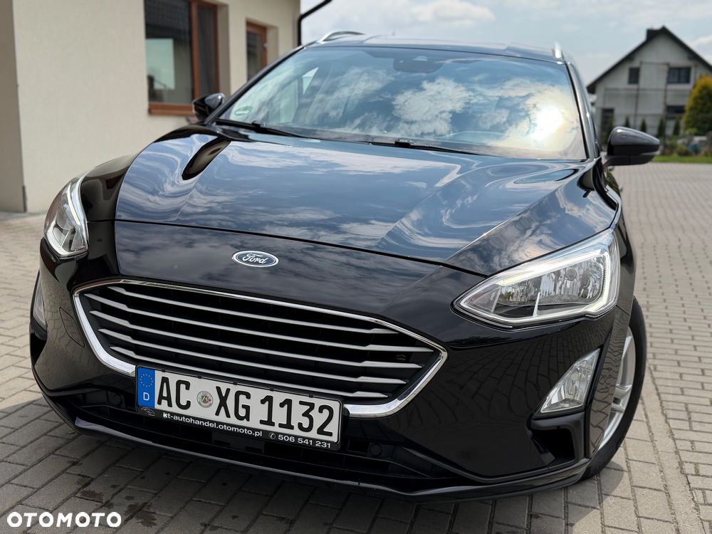 Ford Focus SW 1.5 EcoBlue S&S COOL&CONNECT - 2