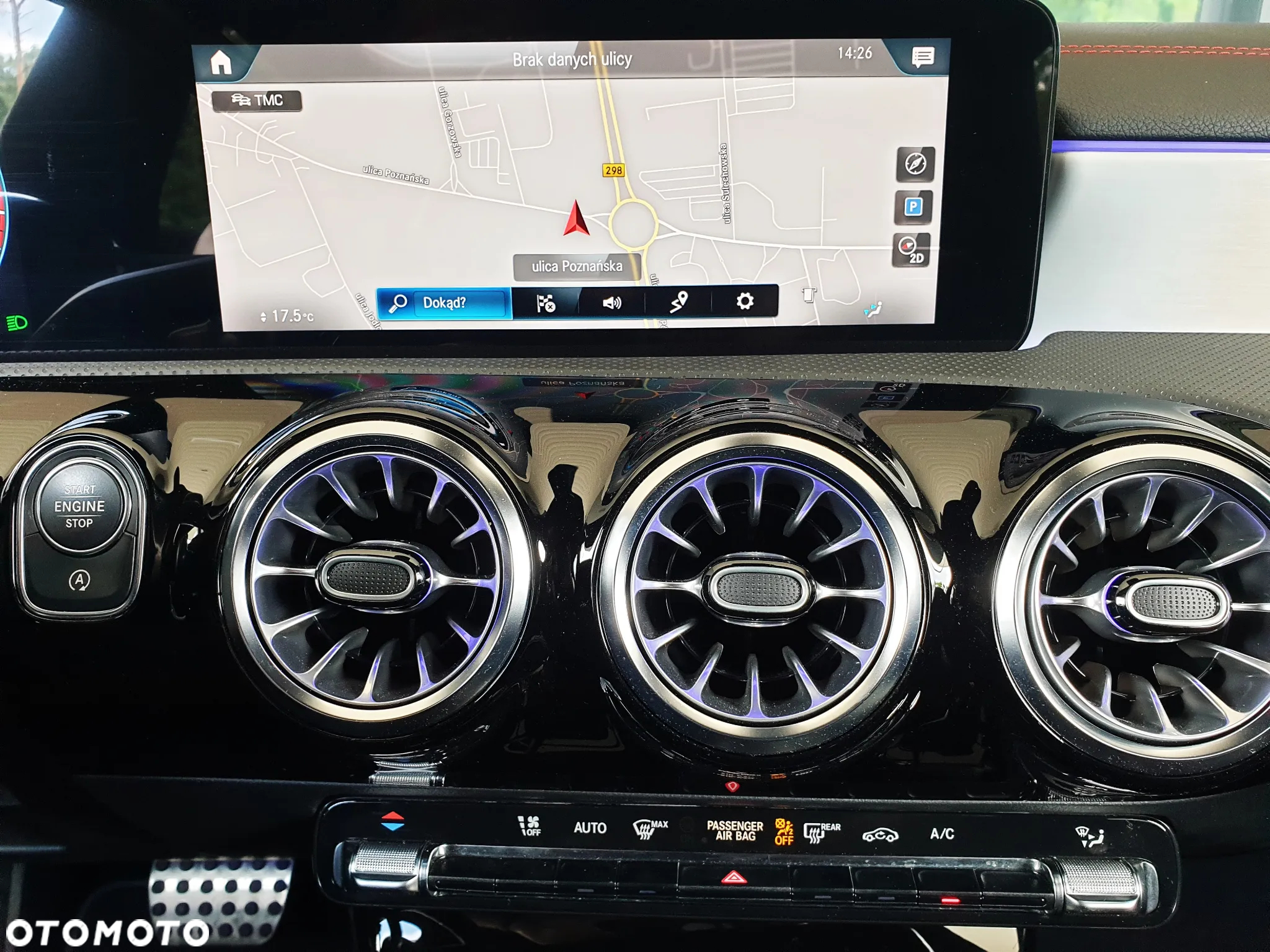 Mercedes-Benz CLA 200 AMG Line 7G-DCT - 20