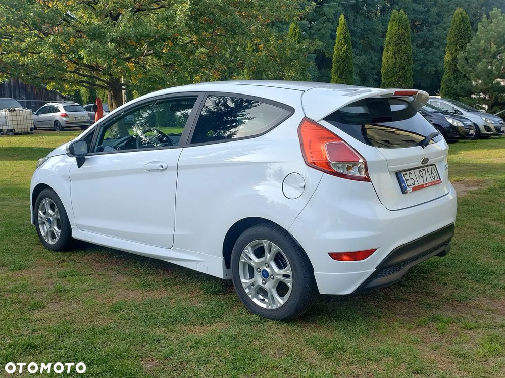 Ford Fiesta 1.0 SYNC Edition - 13