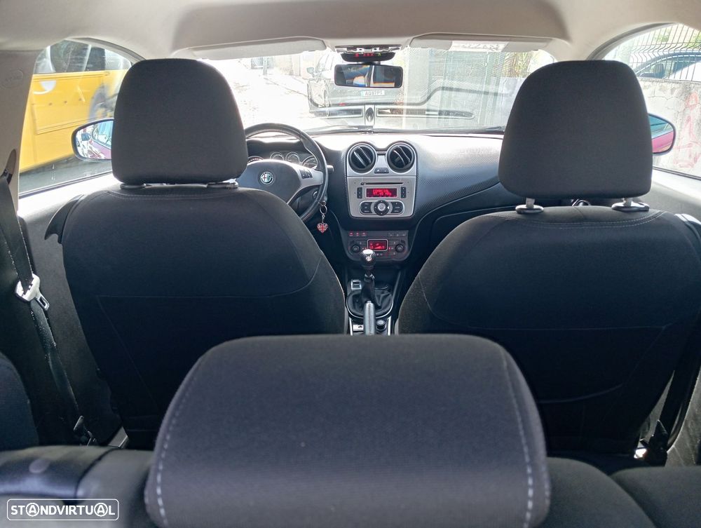 Alfa Romeo MiTo 1.3 JTD Progression - 15