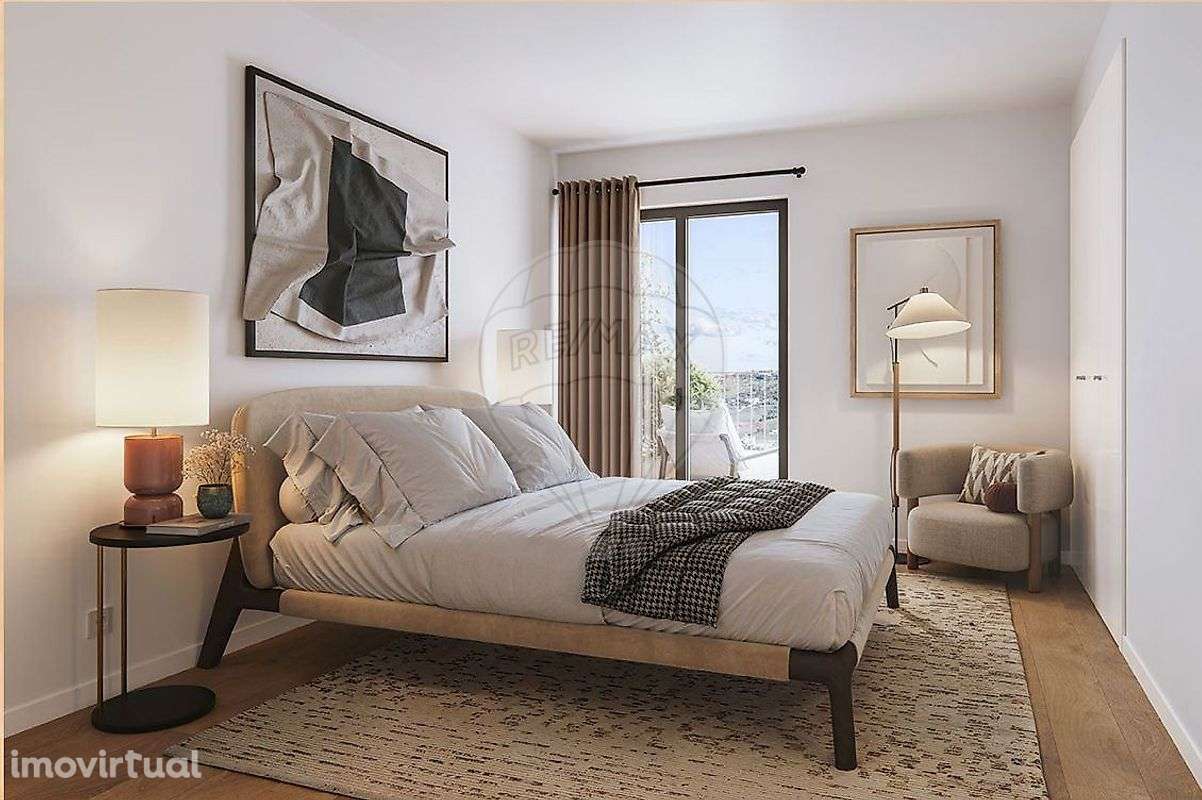 Apartamento T2 para venda - Grande imagem: 5/12