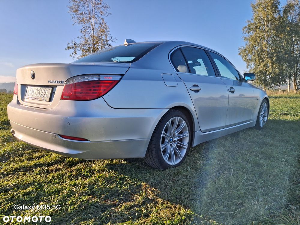 BMW Seria 5 520d Edition Fleet Lifestyle - 6
