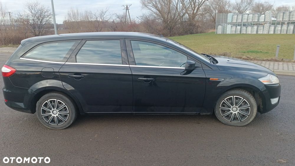 Ford Mondeo 2.0 TDCi Titanium - 1