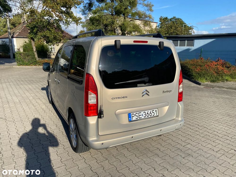 Citroën Berlingo 1.6 HDi 110 FAP Multispace - 5