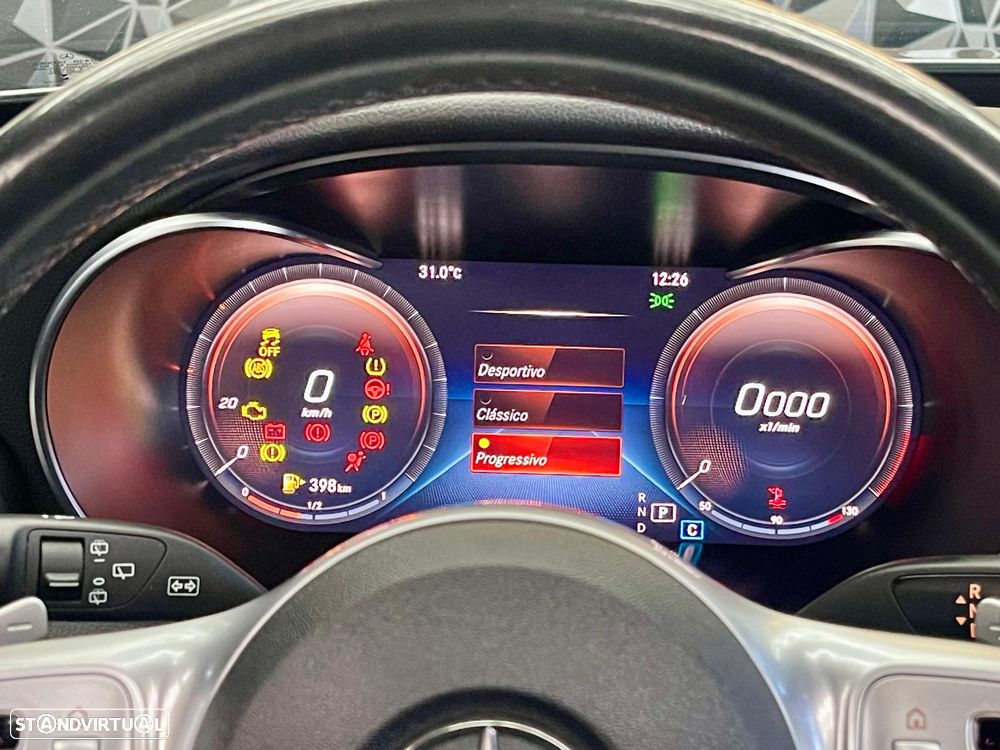 Mercedes-Benz C 220 d Station 9G-TRONIC AMG Line - 15
