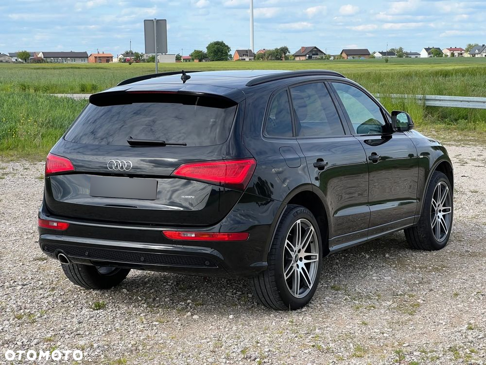 Audi Q5 2.0 TDI Quattro Design S tronic - 6
