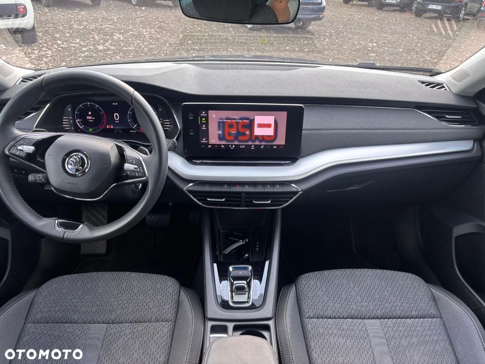 Skoda Octavia 1.5 TSI ACT Style - 8