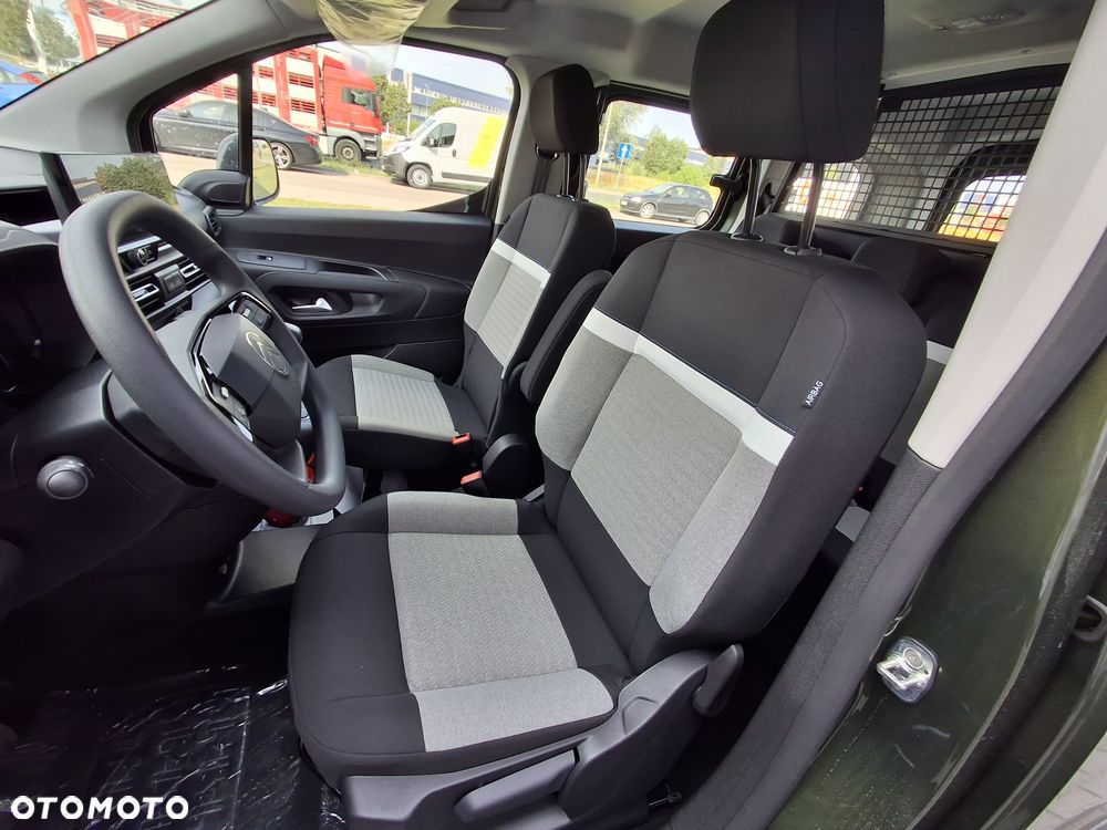 Citroën Berlingo - 9