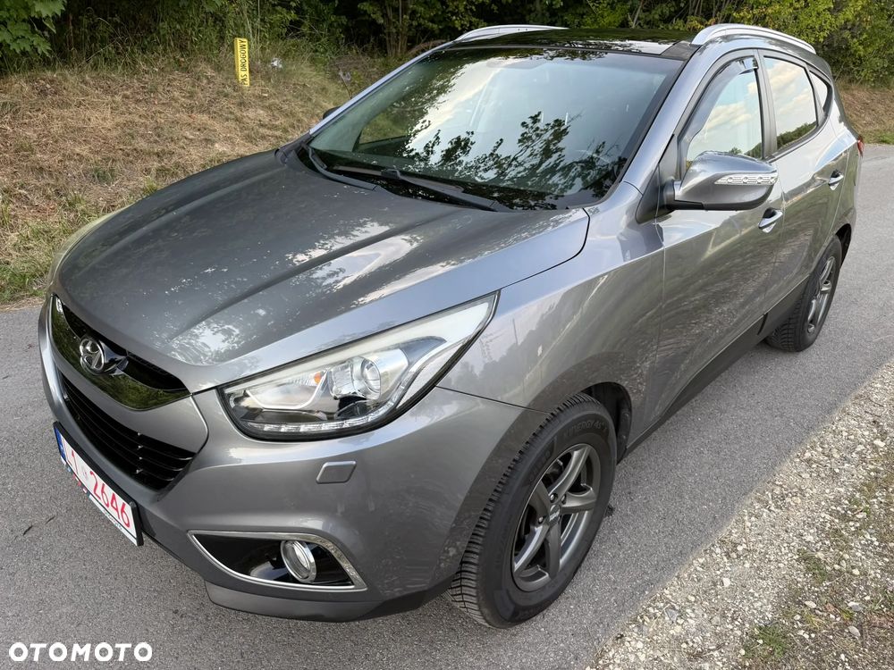 Hyundai ix35 1.6 GDI Premium 2WD - 9