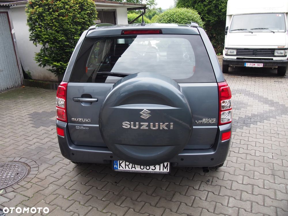 Suzuki Grand Vitara 1.9 DDiS De Luxe - 10
