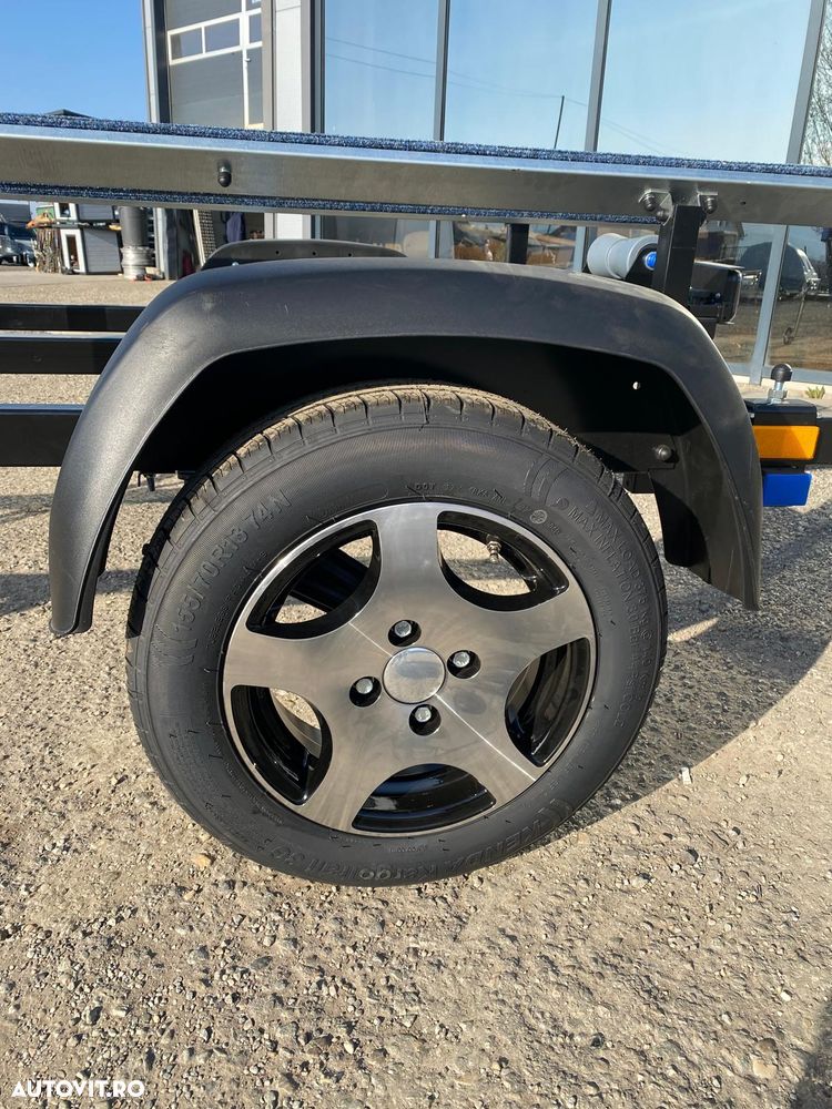 Faro Remorca/Peridoc Aqua Top Transport Barca 3m-5m 750 kg - 8