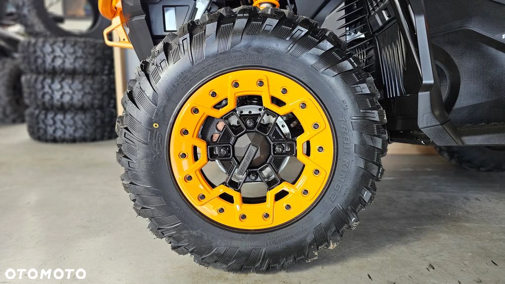 Can-Am Outlander - 17