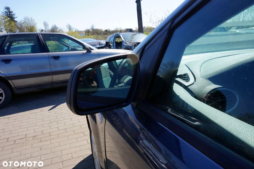 LUSTERKO ELEKTRYCZNE LEWE FOCUS II MK2 H4 4M51-17683-AJ SZARY SEA GREY FORD 2004-2008 - 3