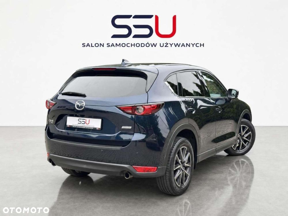 Mazda CX-5 - 5