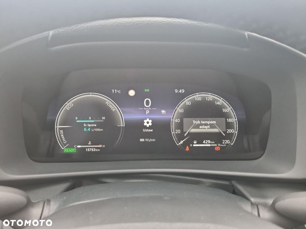 Toyota C-HR 1.8 Hybrid Style - 22