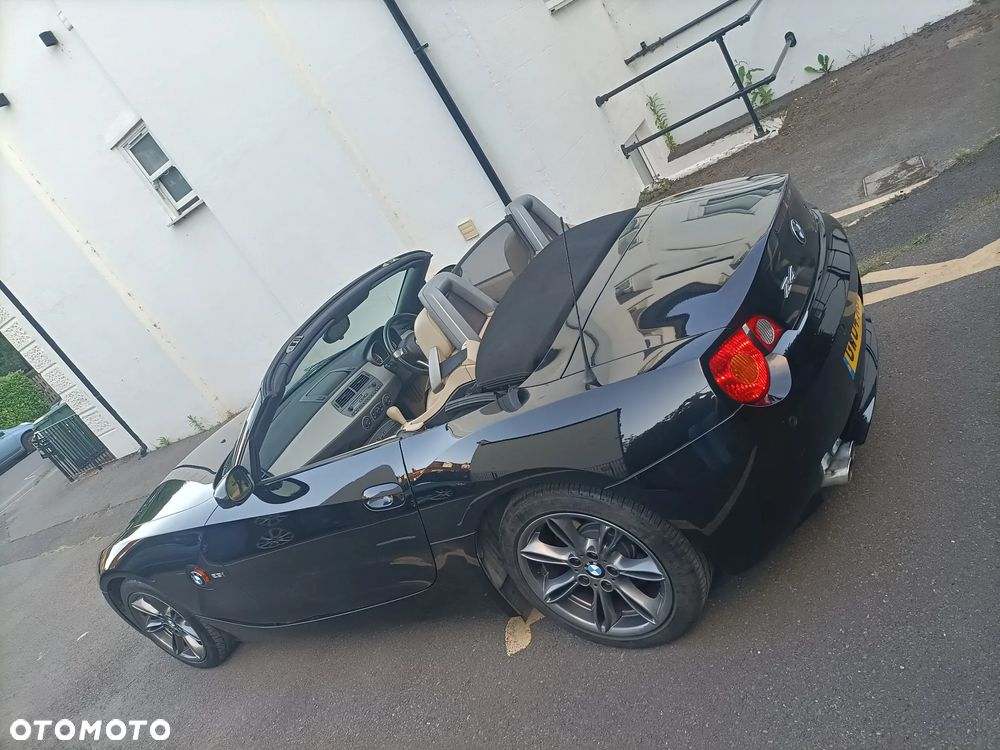 BMW Z4 - 4