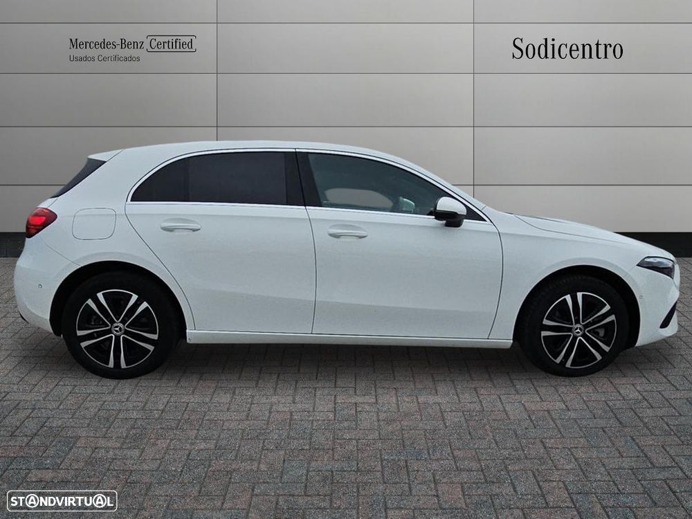 Mercedes-Benz A 250 e - 4