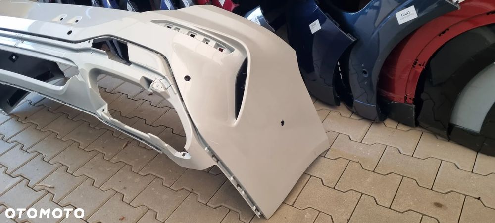 BMW 8 G14 G15 M-PAKIET 2019- zderzak tył oryginał MD073 - 3