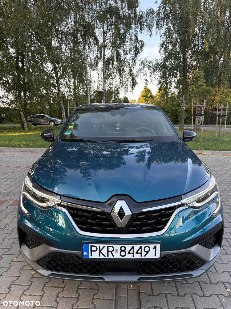 Renault Arkana TCe Mild Hybrid 160 EDC R.S LINE - 2