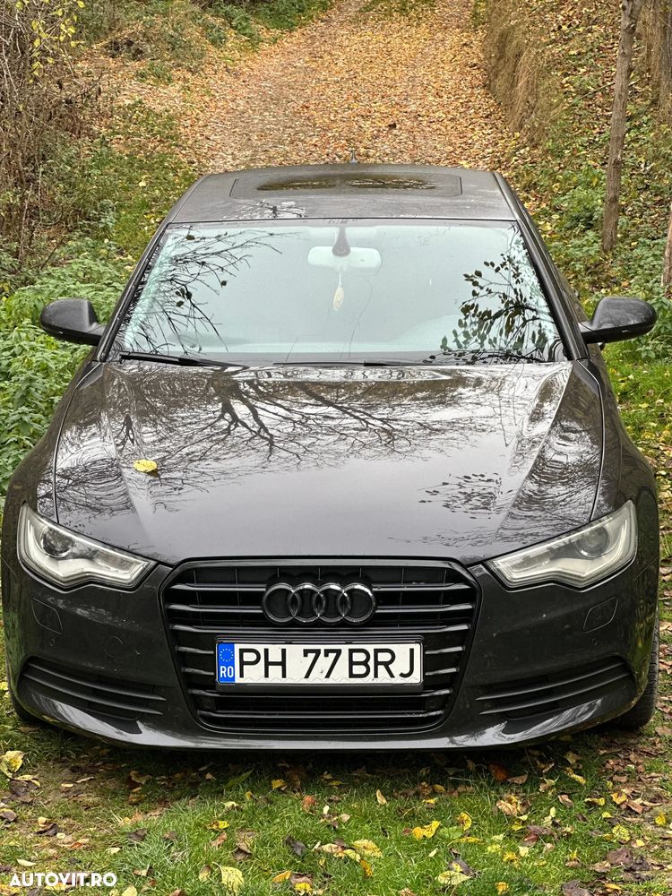 Audi A6 Limuzina 3.0 TDI quattro Stronic - 2