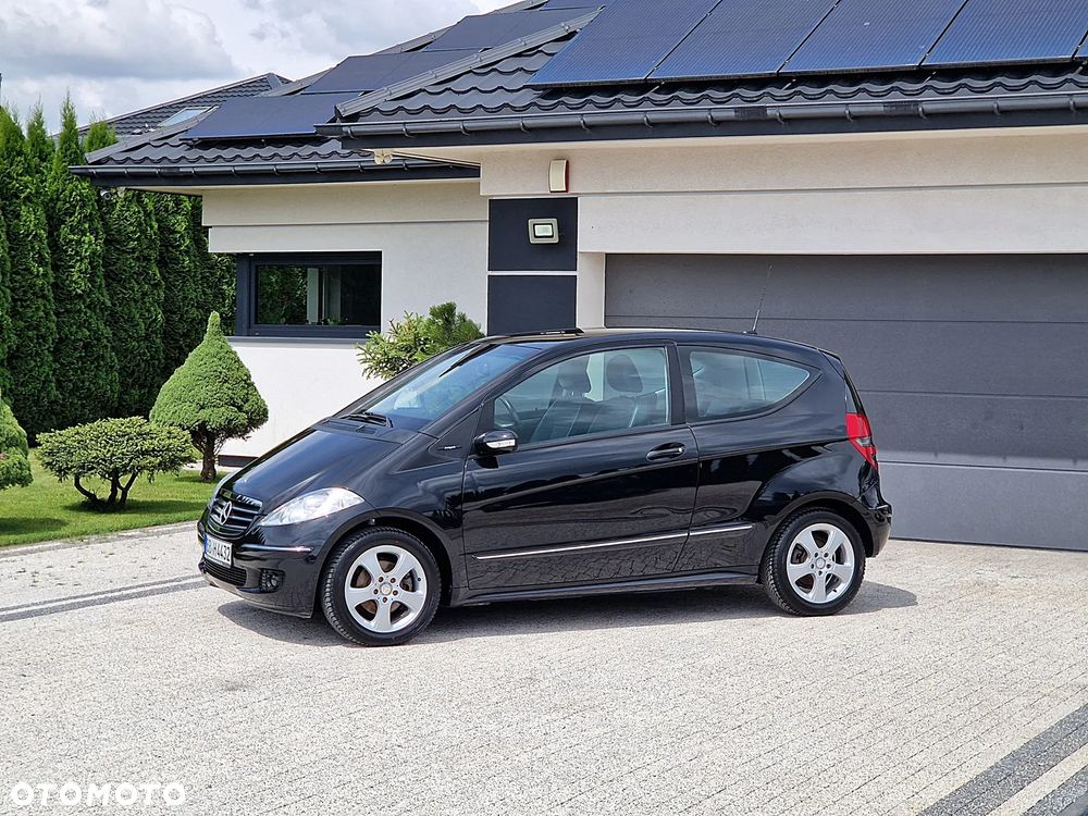 Mercedes-Benz Klasa A 170 Avantgarde Edition 10 - 22