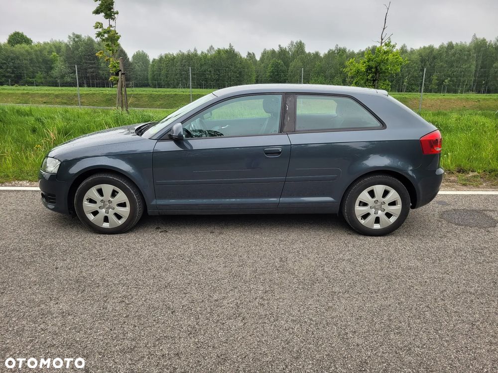 Audi A3 3-drzwiowe - 4