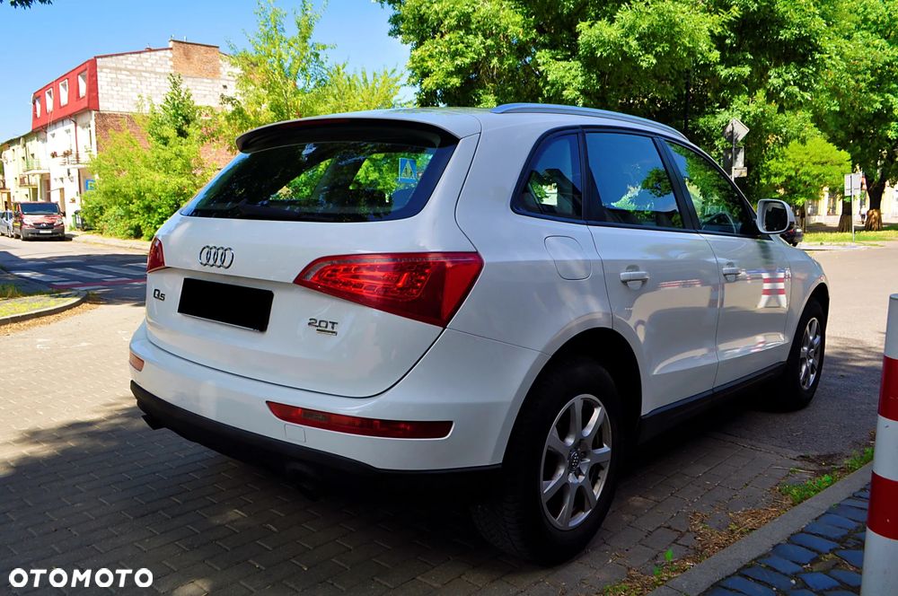 Audi Q5 2.0 TFSI quattro tiptronic - 4