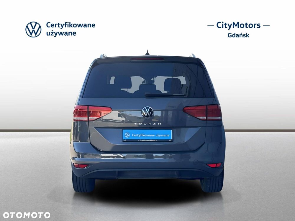 Volkswagen Touran 2025 photo 5