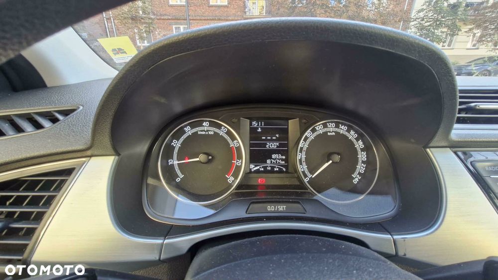 Skoda Fabia - 13