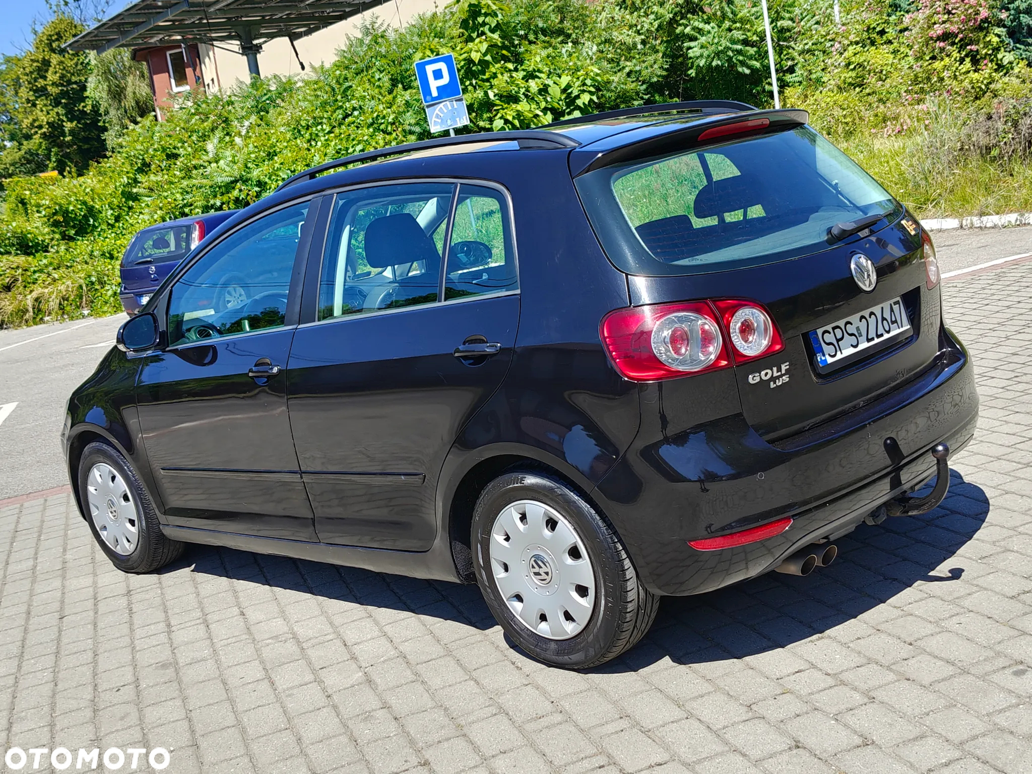 Volkswagen Golf Plus 2.0 TDI Comfortline - 16