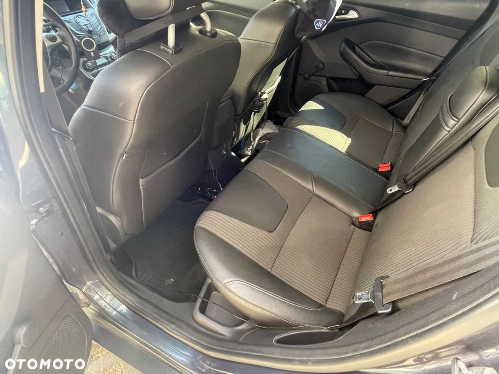 Ford Focus 1.6 TDCi Titanium - 13